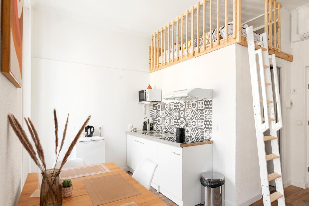 Montsejour - Studio Climatise Entre Gare & Cite Carcassonne Exterior foto